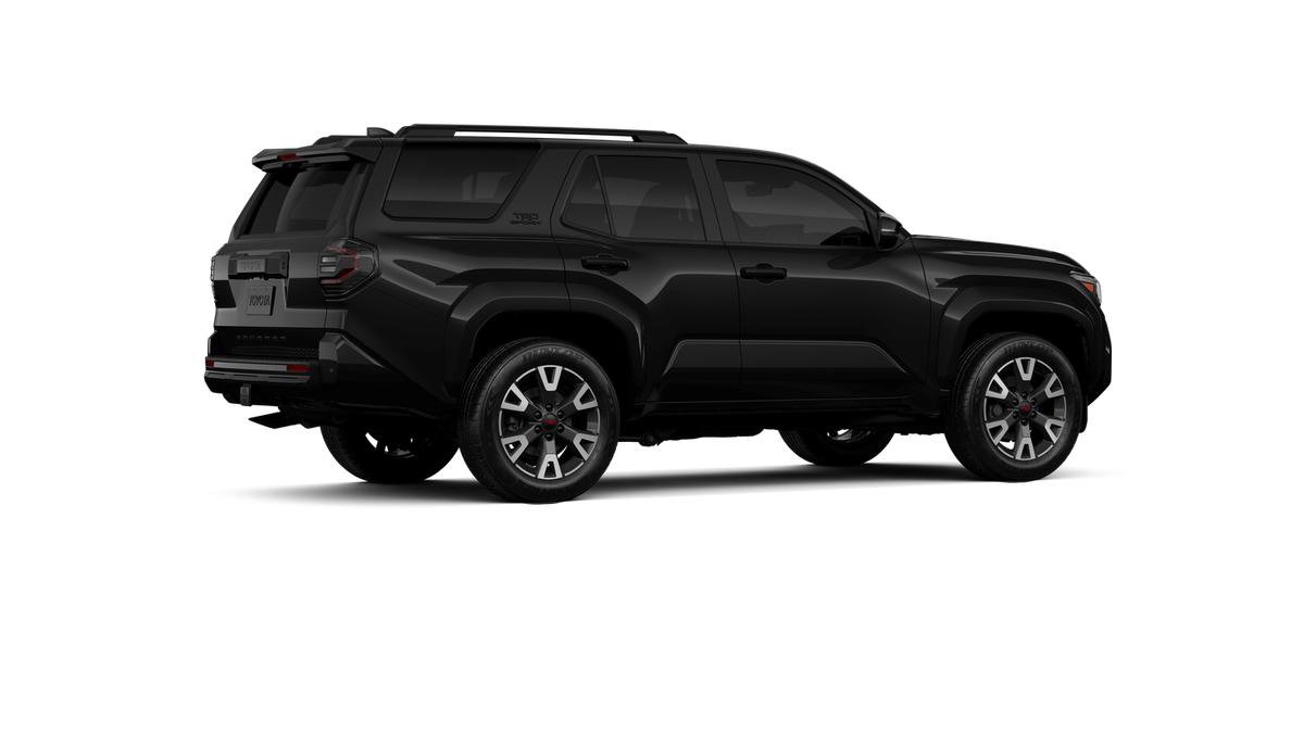 New 2026 Toyota 4Runner TRD Sport Premium AWD/4WD image 11