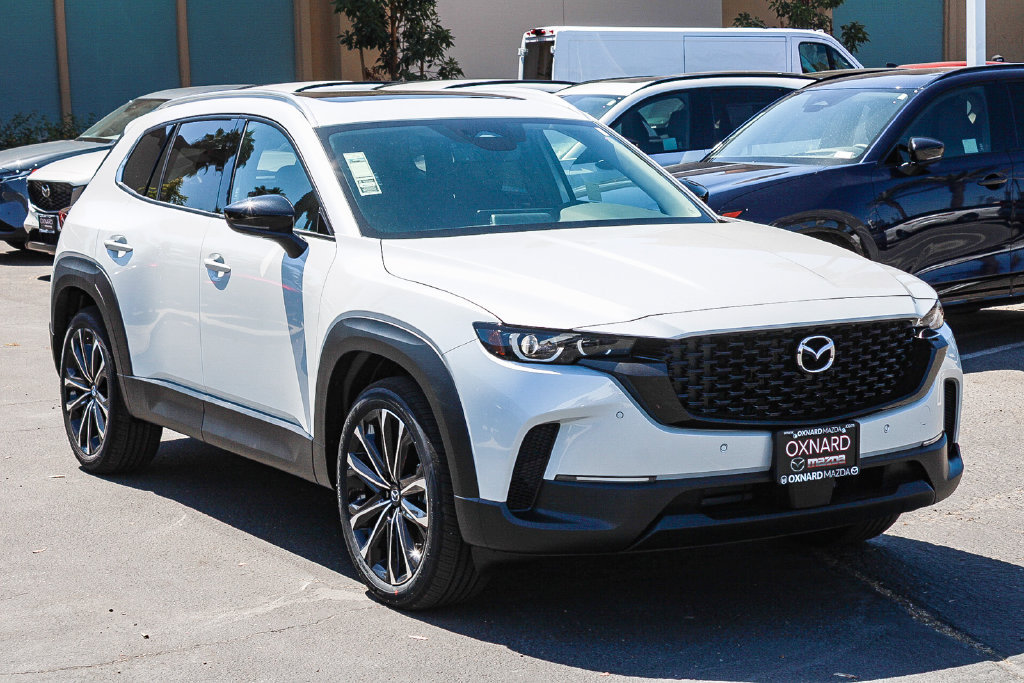 New 2026 MAZDA CX-50 AWD 2.5 S w/ Cargo Package image 3