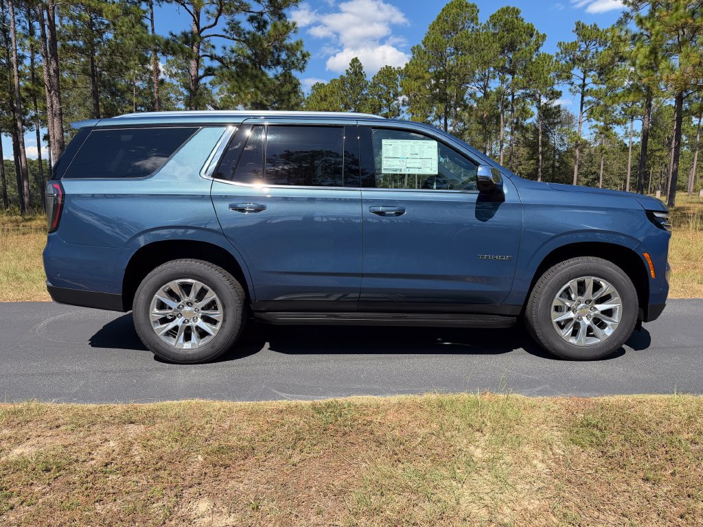 New 2027 Chevrolet Tahoe Premier w/ Sun And Tow Package RWD image 9