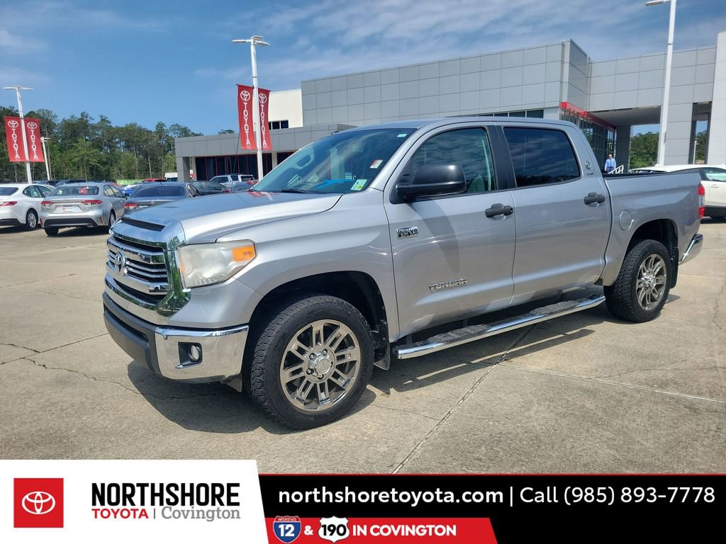 Used 2016 Toyota Tundra SR5 w/ SR5 Upgrade Package RWD image 1