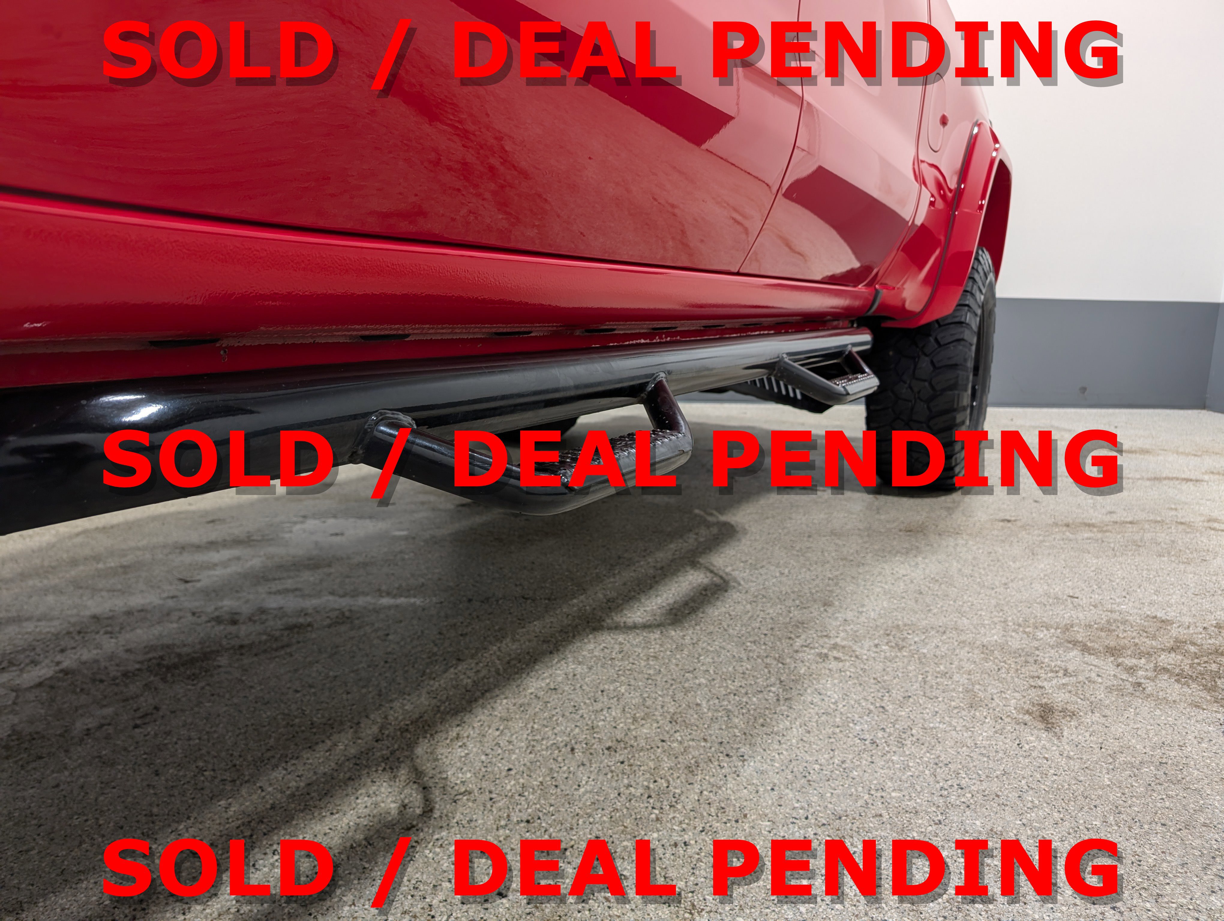 Used 2021 GMC Sierra 1500 AT4 w/ AT4 Value Package image 9