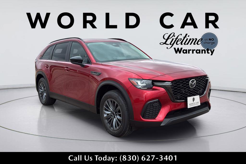 New 2026 MAZDA CX-70 SC Plus AWD/4WD image 2