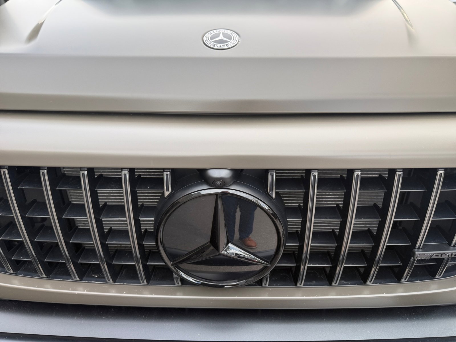 Certified 2023 Mercedes-Benz G 63 AMG 4MATIC image 27