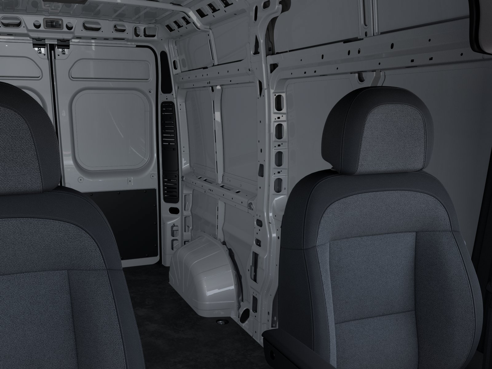 New 2026 RAM ProMaster 1500 w/ Convenience Group FWD image 26