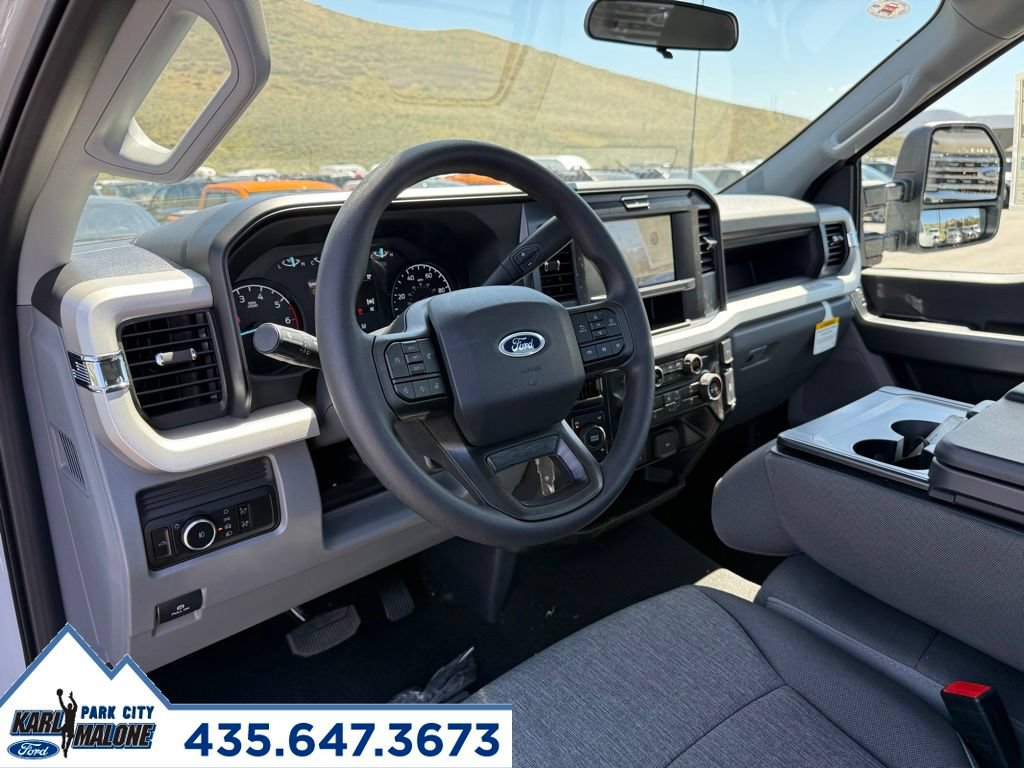 New 2026 Ford F250 XL w/ STX Appearance Package AWD/4WD image 17