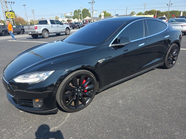 Used 2016 Tesla Model S P90D