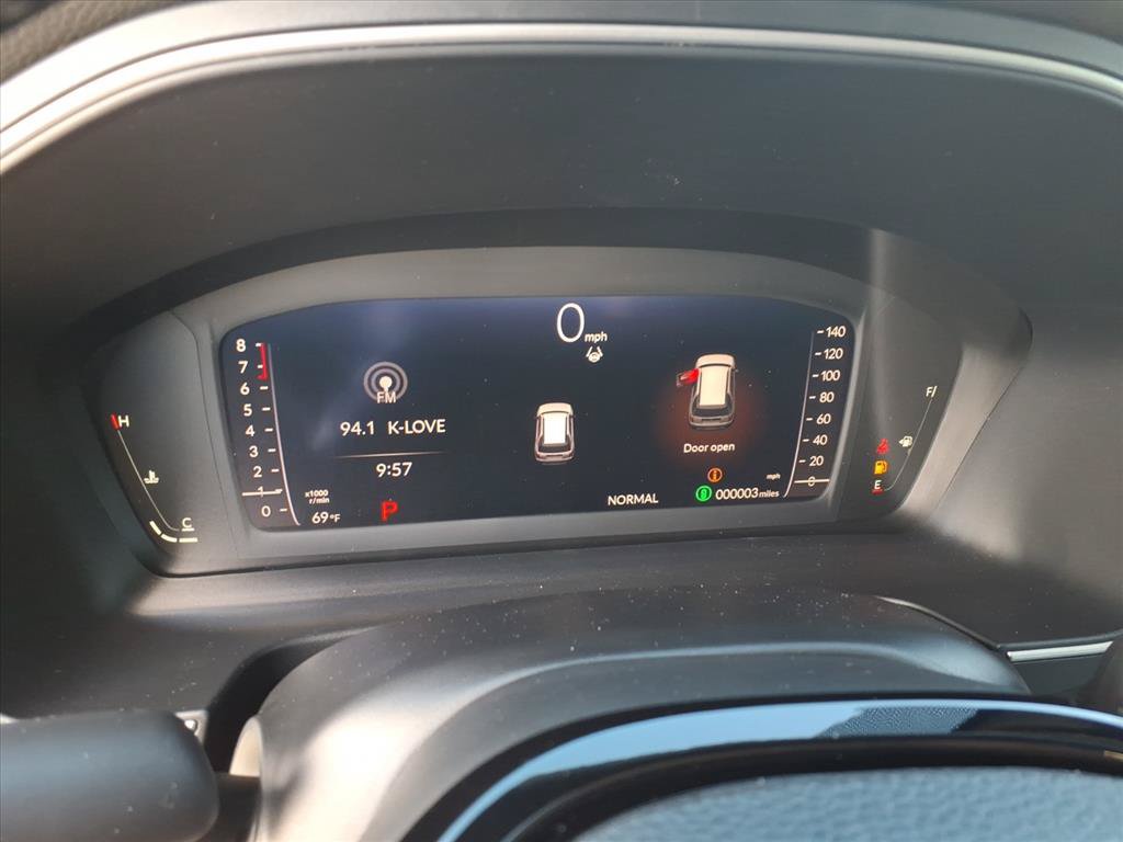 New 2026 Honda Passport RTL image 21