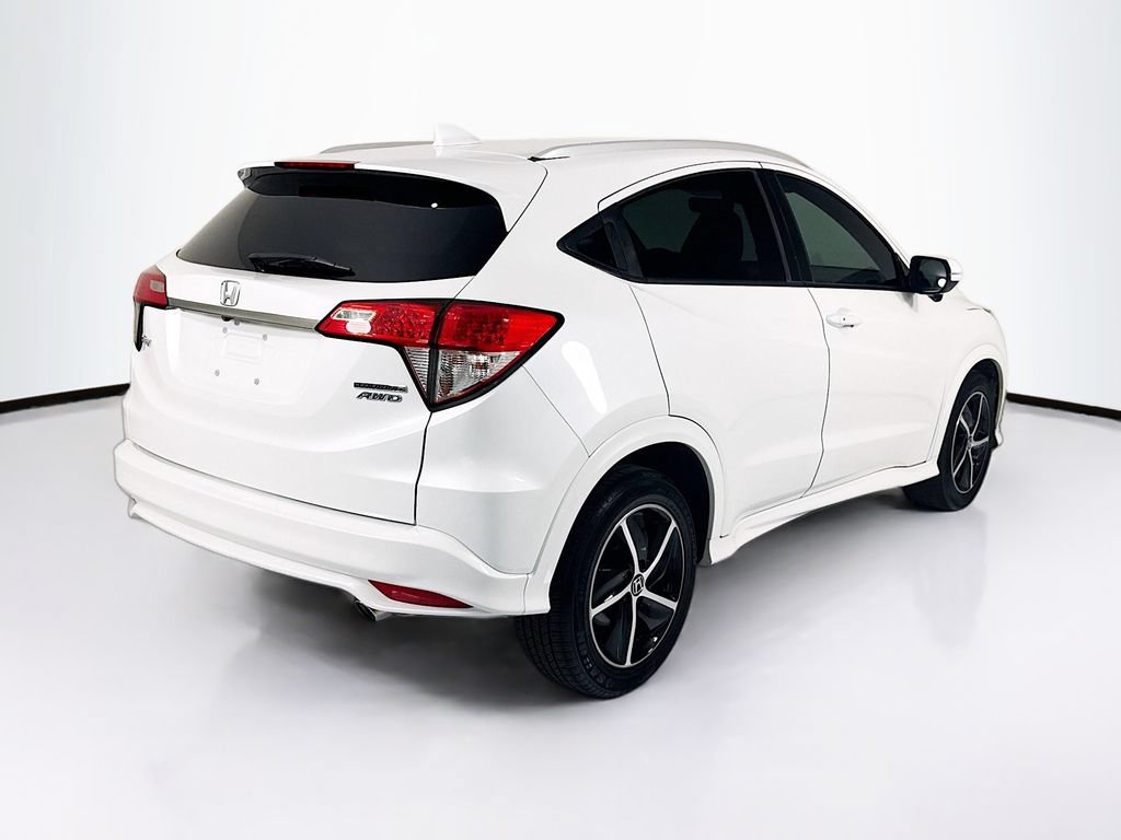 Certified 2019 Honda HR-V Touring image 5