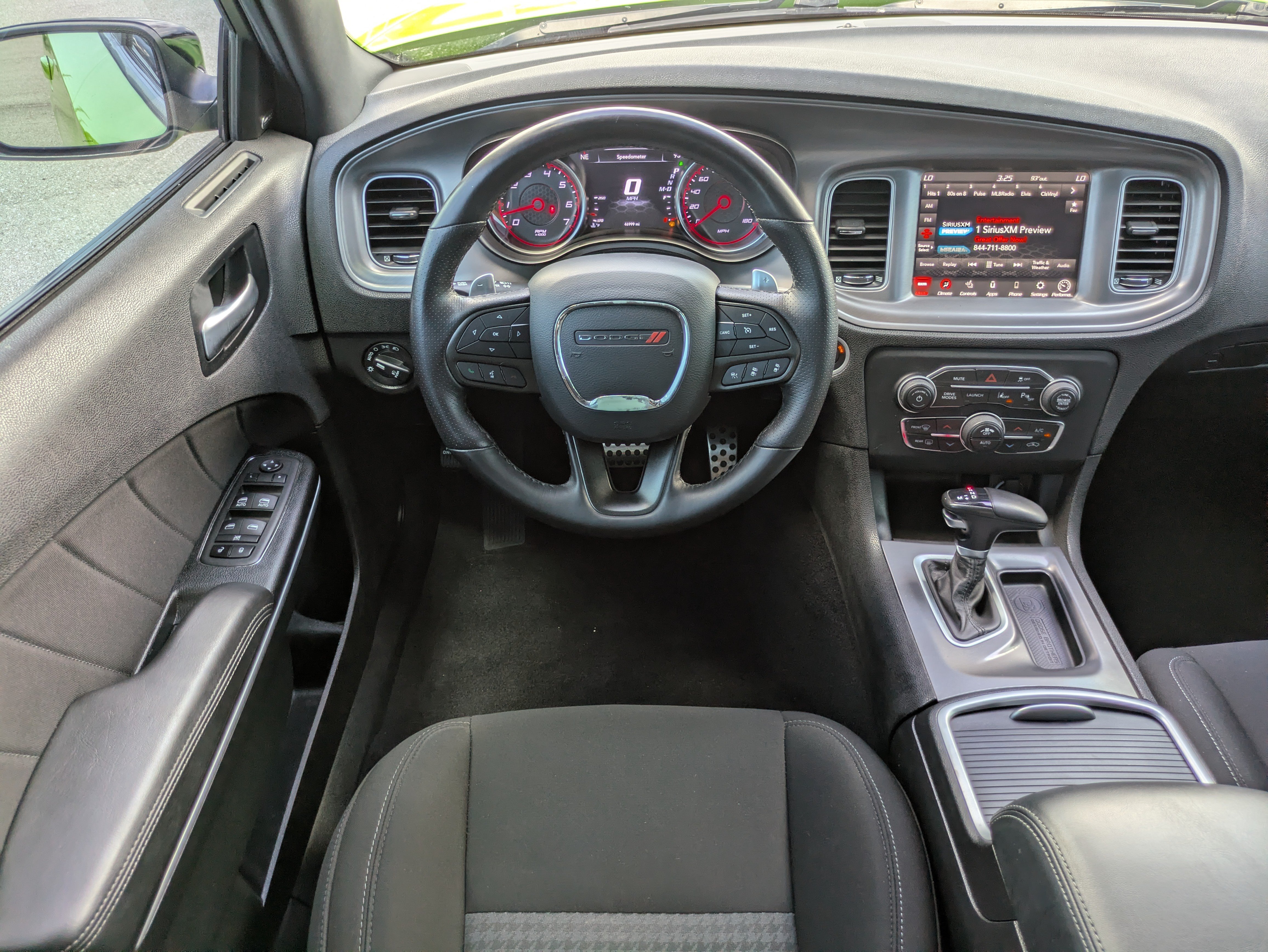 Used 2023 Dodge Charger Scat Pack w/ Technology Group RWD image 15