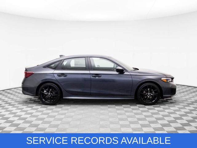 Used 2026 Honda Civic Sport image 7