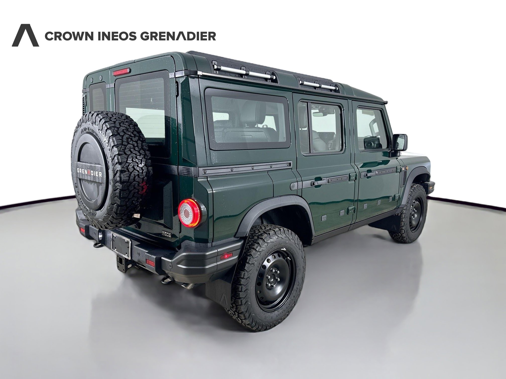 New 2026 INEOS Grenadier AWD/4WD image 5
