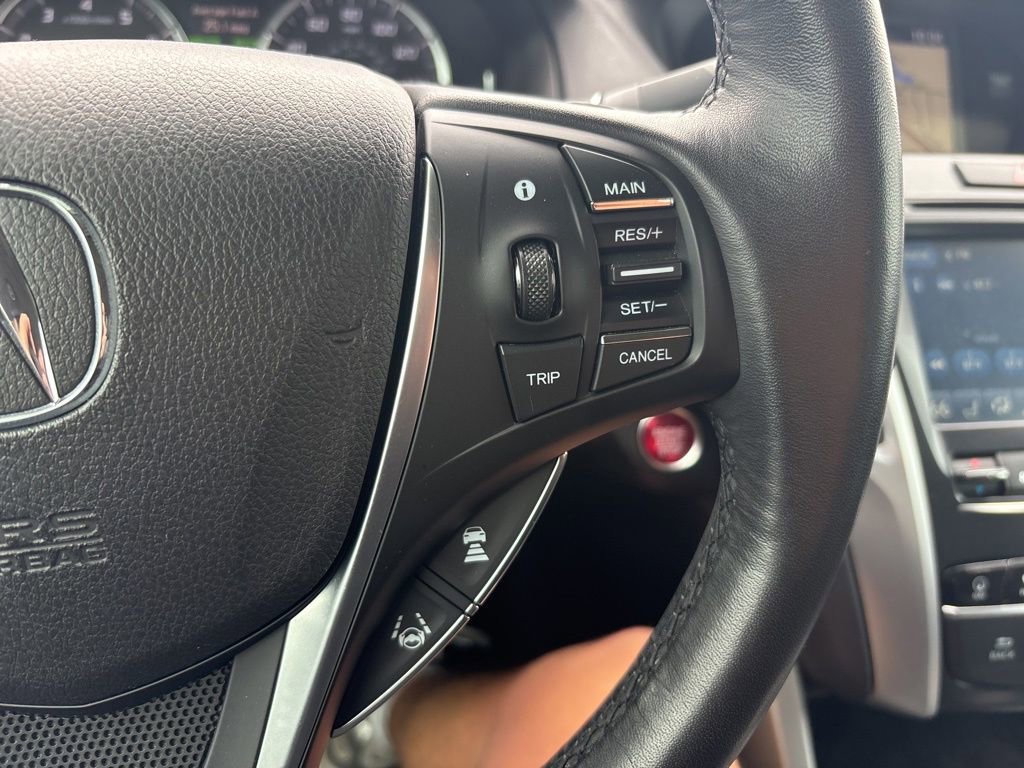 Used 2018 Acura TLX V6 SH-AWD w/ Technology Pkg image 20