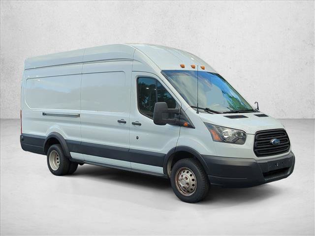 Used 2019 Ford Transit 350 148 High Roof Extended DRW RWD image 3