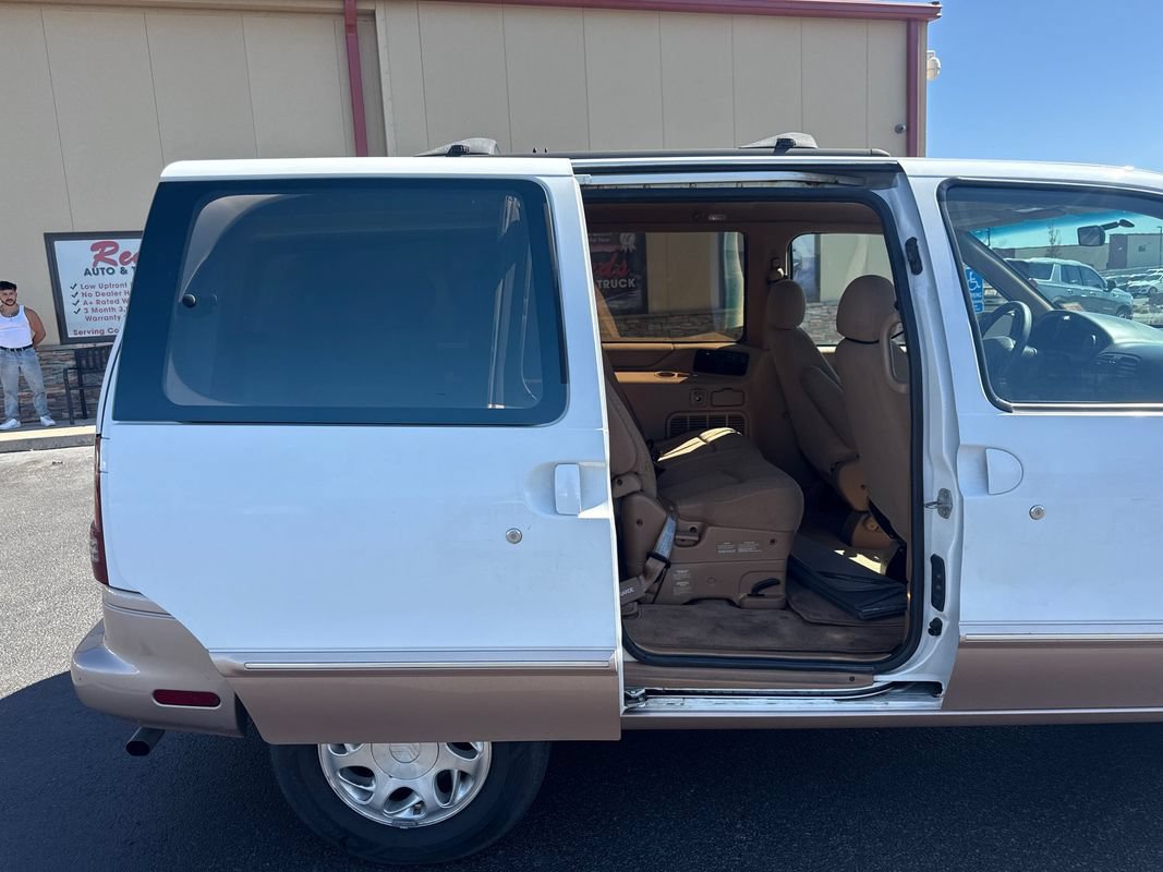 Used 1997 Mercury Villager FWD image 68