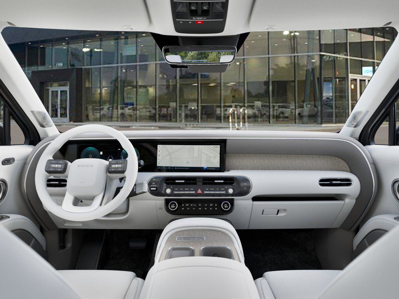 New 2026 Hyundai Palisade Limited FWD image 11
