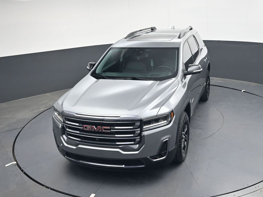 Used 2023 GMC Acadia AT4 w/ Technology Package AWD/4WD image 21