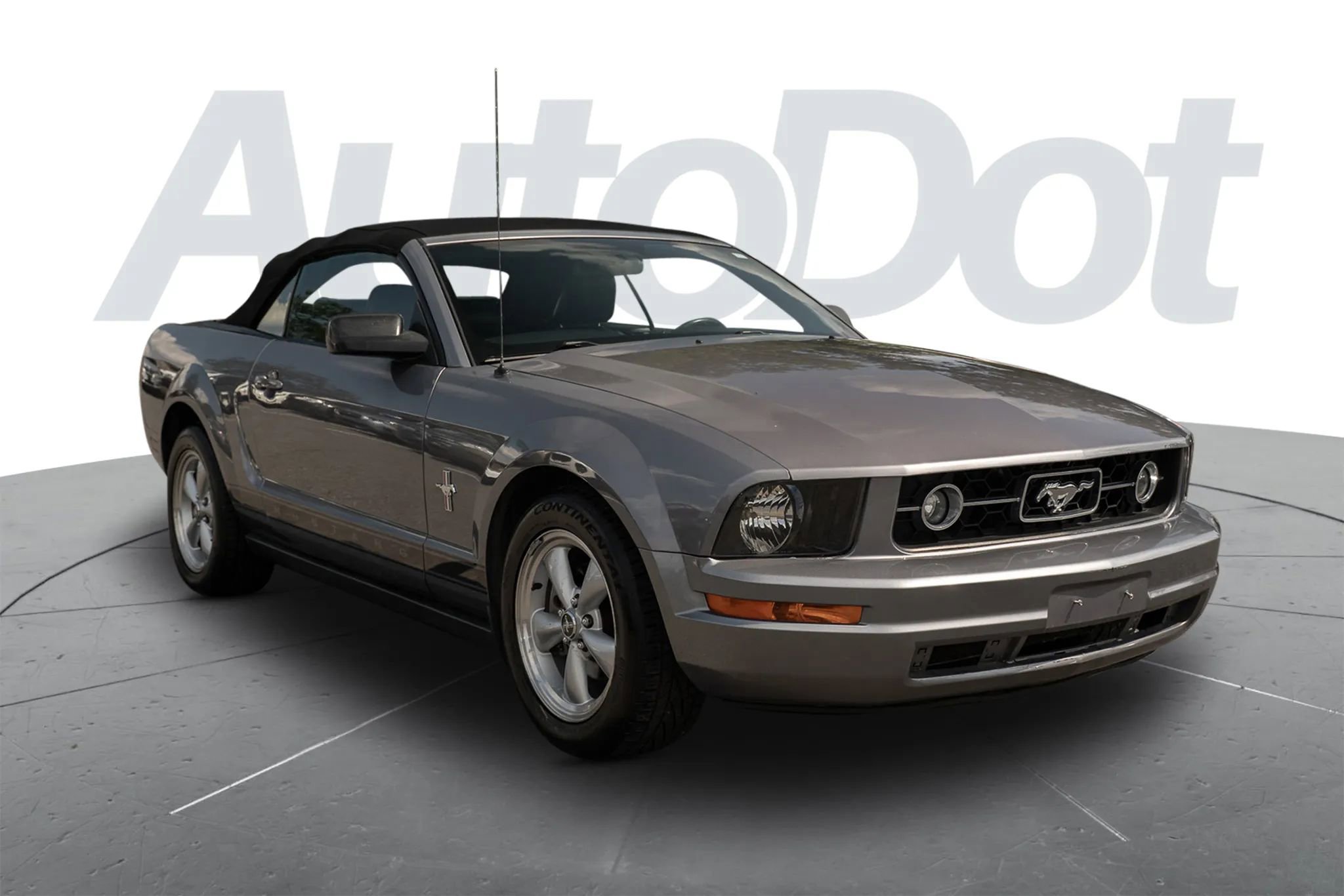 Used 2007 Ford Mustang Premium image 8