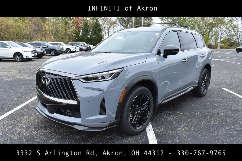 Used 2026 INFINITI QX60 Sport w/ Dark Cargo Package