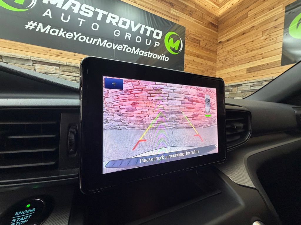 Used 2020 Ford Explorer XLT w/ Comfort Package image 21