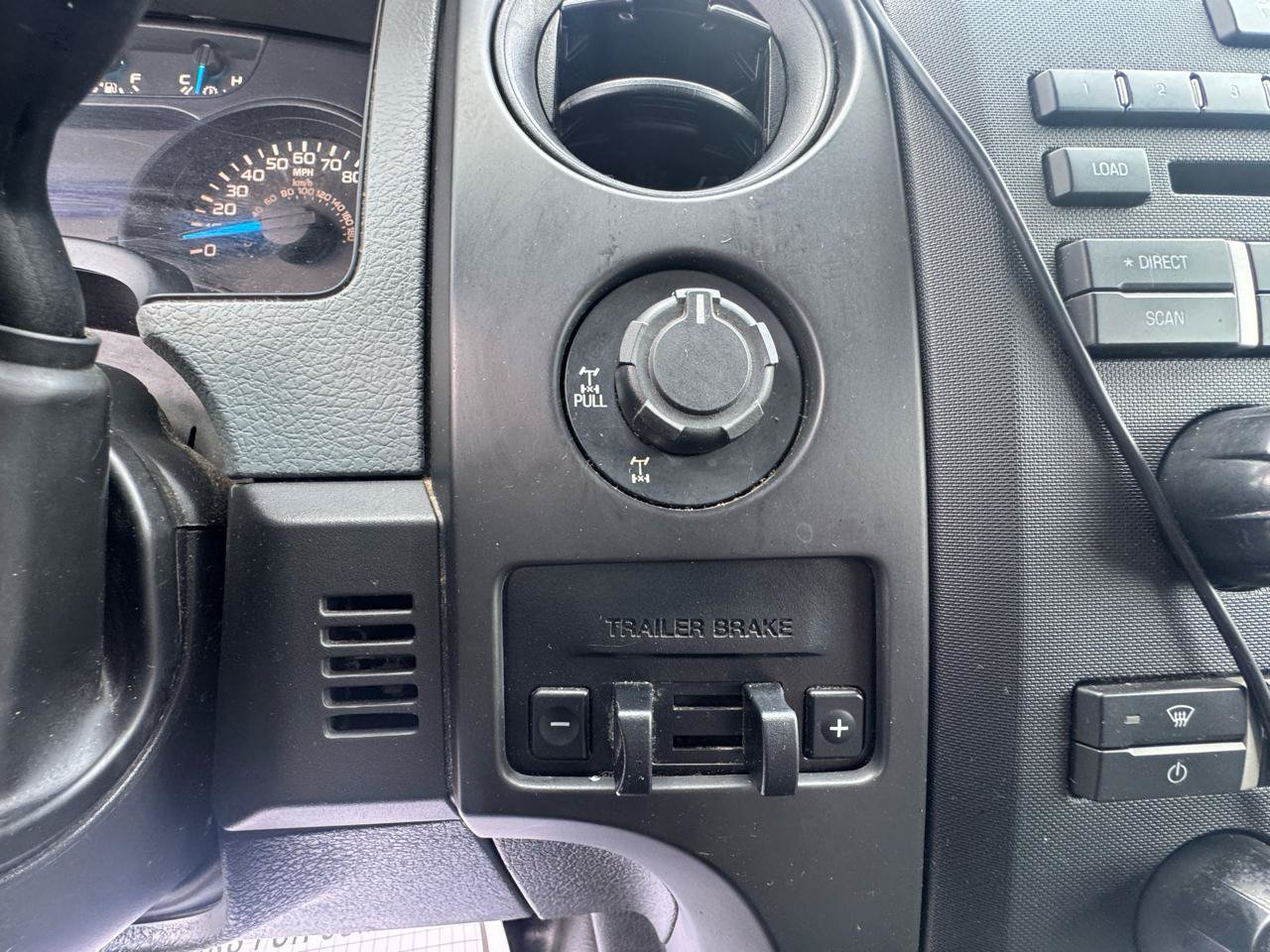 Used 2014 Ford F150 STX w/ Equipment Group 201A Mid AWD/4WD image 16
