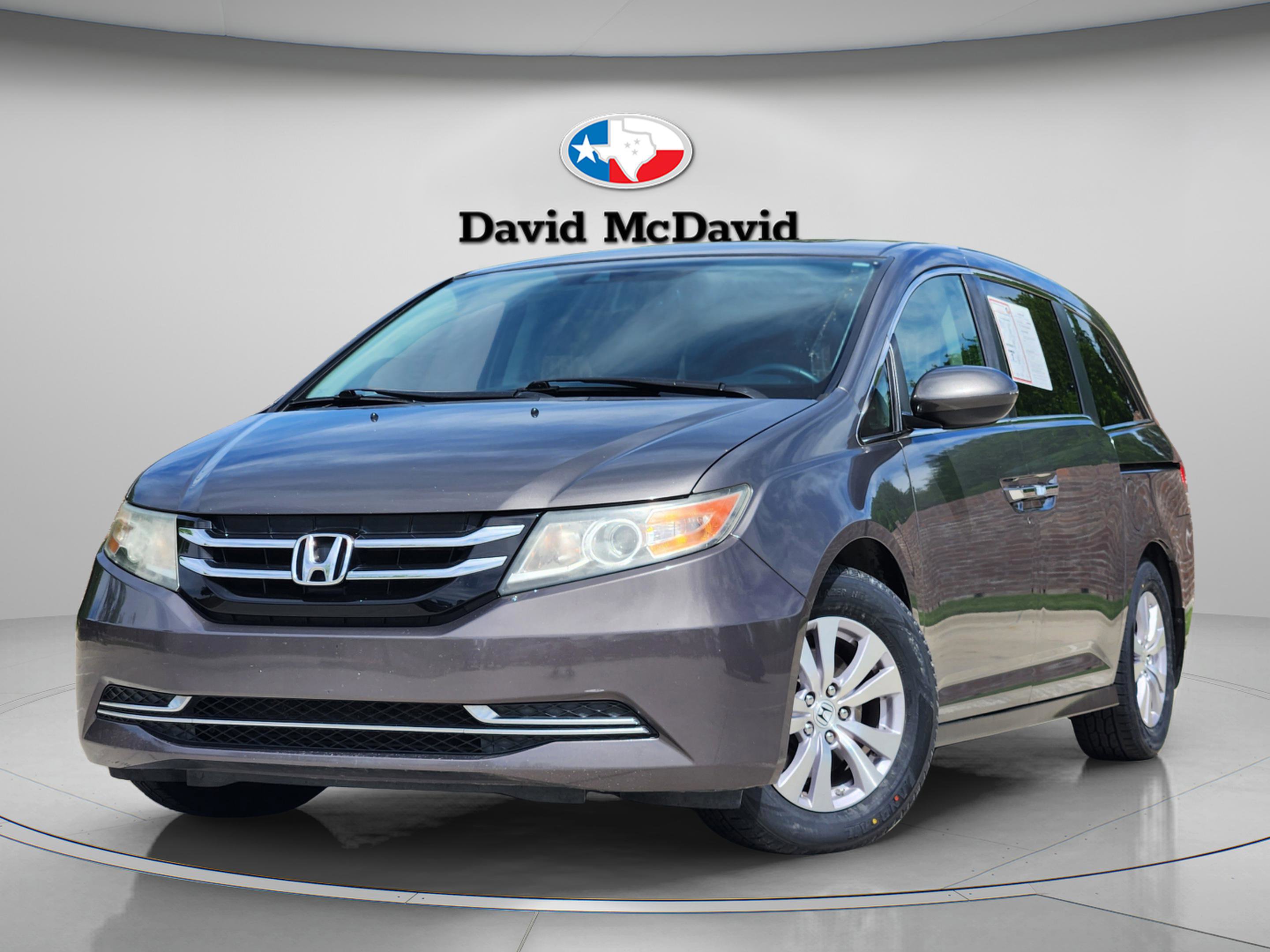 Used 2015 Honda Odyssey EX-L image 1