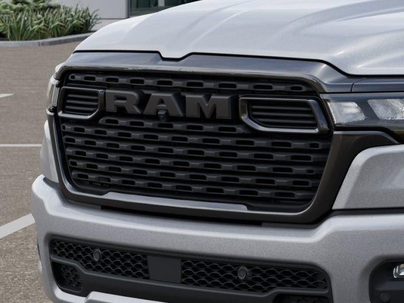 New 2026 RAM 1500 Big Horn AWD/4WD image 11