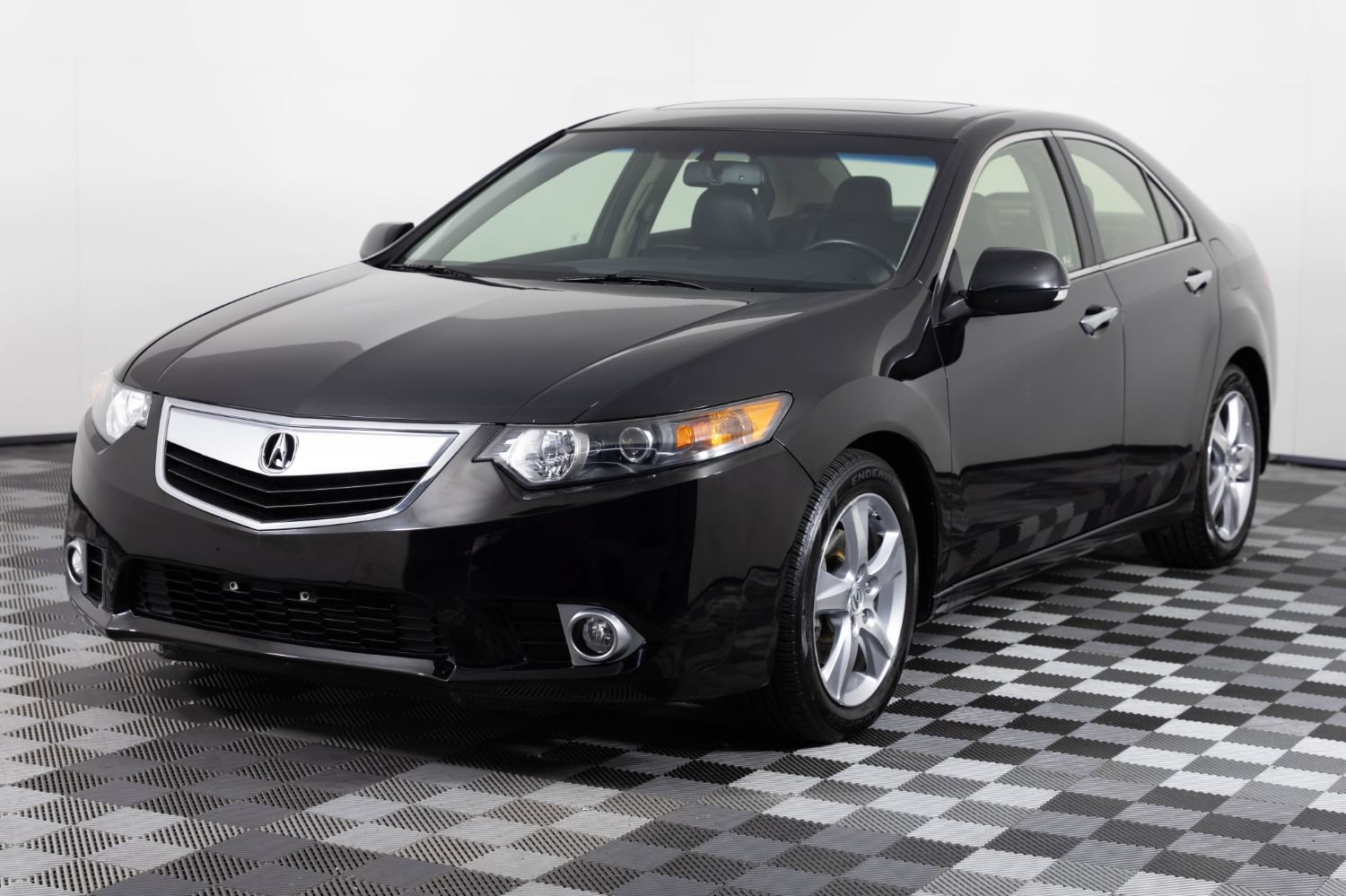 Used 2012 Acura TSX w/ Technology Package FWD image 2