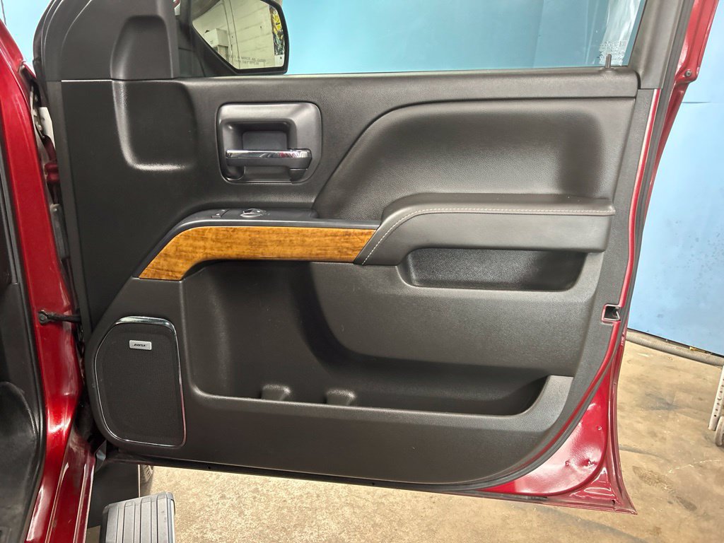 Used 2018 Chevrolet Silverado 1500 High Country AWD/4WD image 49