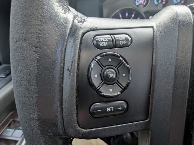 Used 2015 Ford F350 Platinum image 20