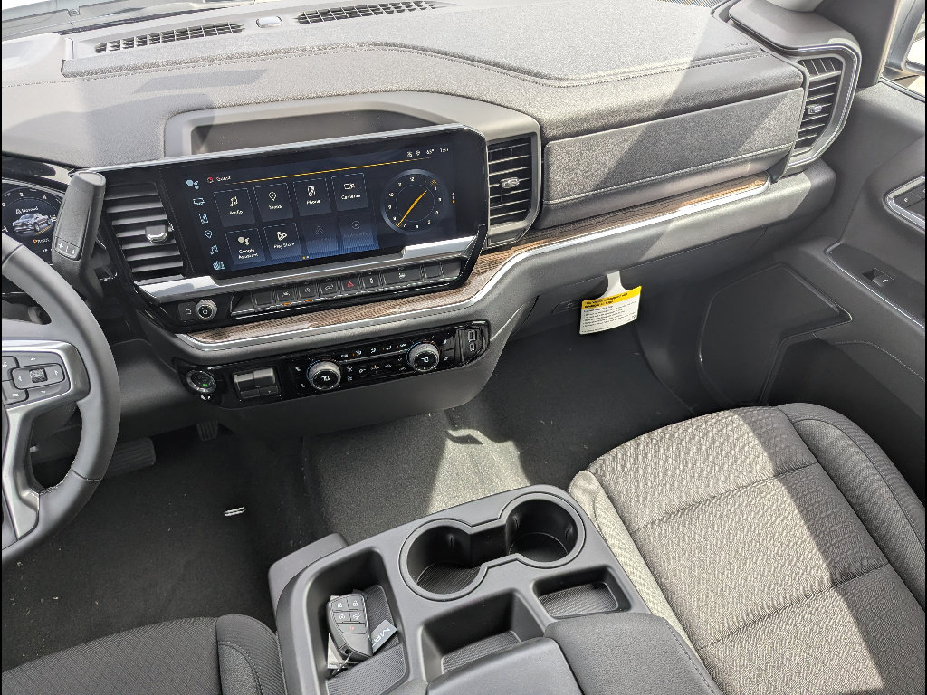 New 2026 Chevrolet Silverado 1500 LT AWD/4WD image 21