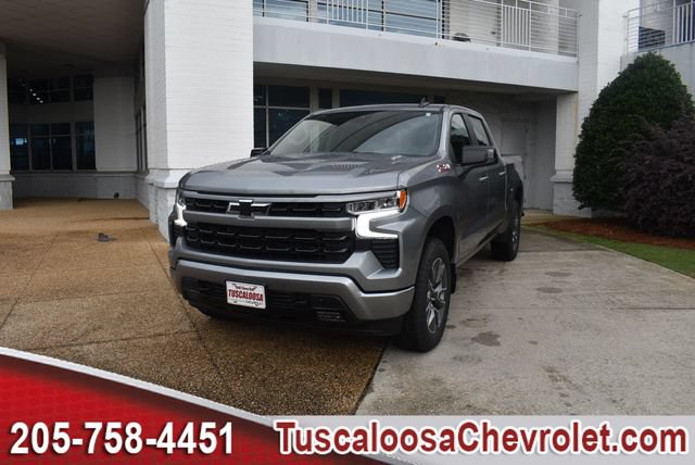 New 2026 Chevrolet Silverado 1500 RST AWD/4WD image 5