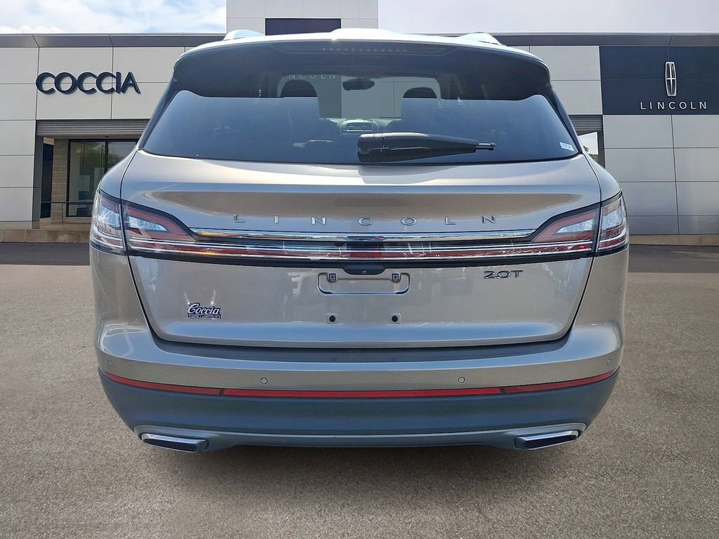 Certified 2019 Lincoln Nautilus Reserve FWD image 5