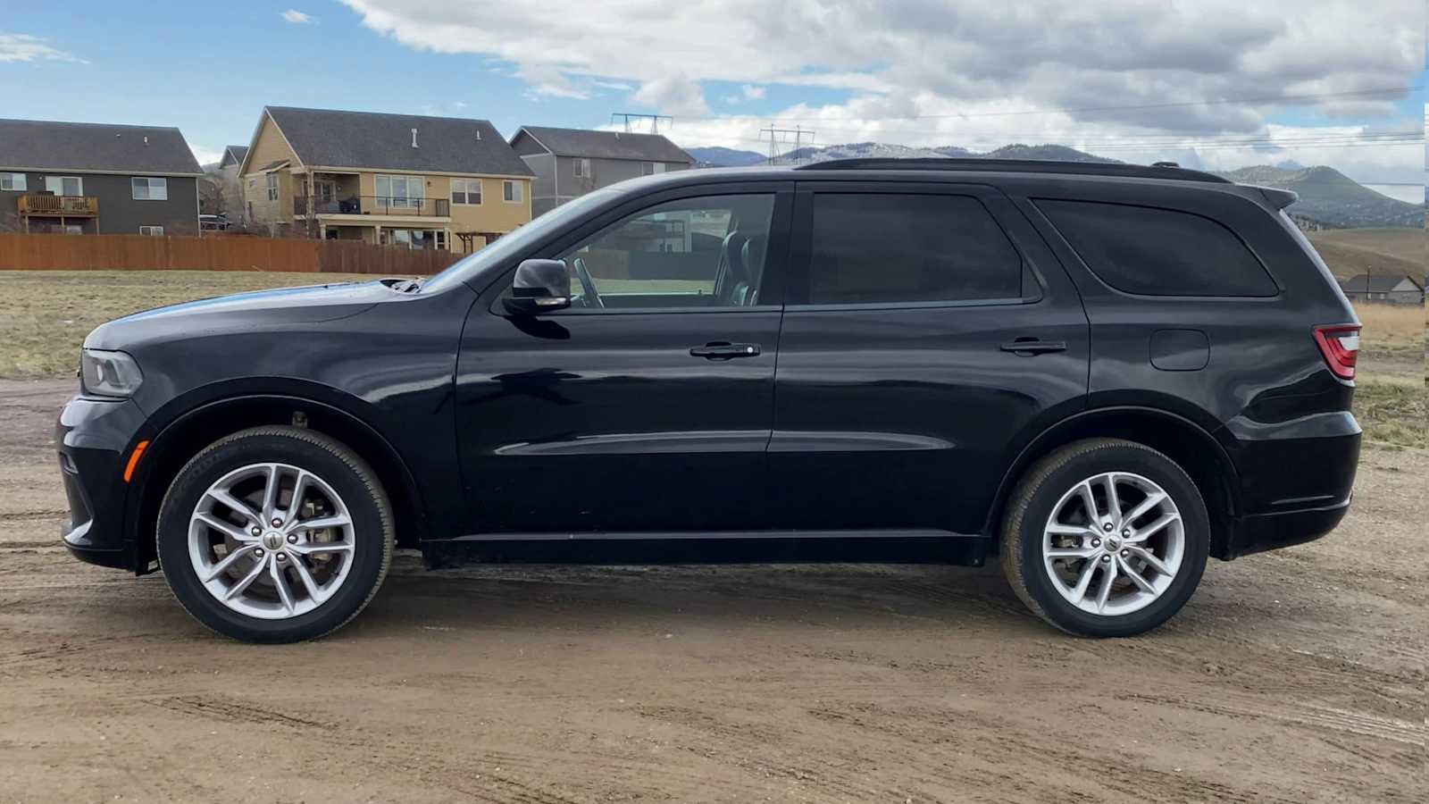 Certified 2023 Dodge Durango GT image 5