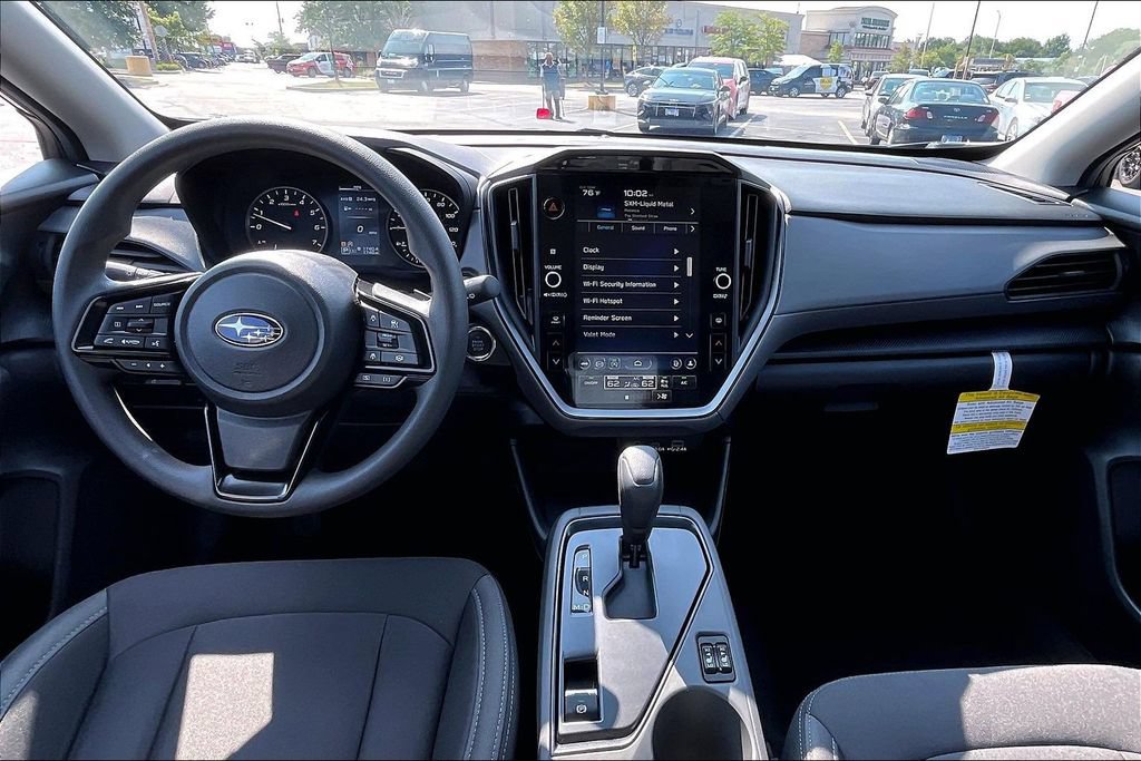 Certified 2026 Subaru Crosstrek 2.5i Premium AWD/4WD image 18