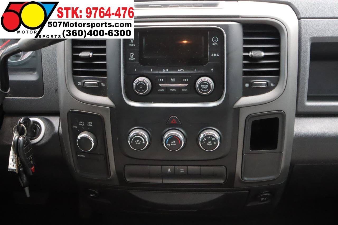 Used 2014 RAM 1500 ST w/ SXT Appearance Group AWD/4WD image 20