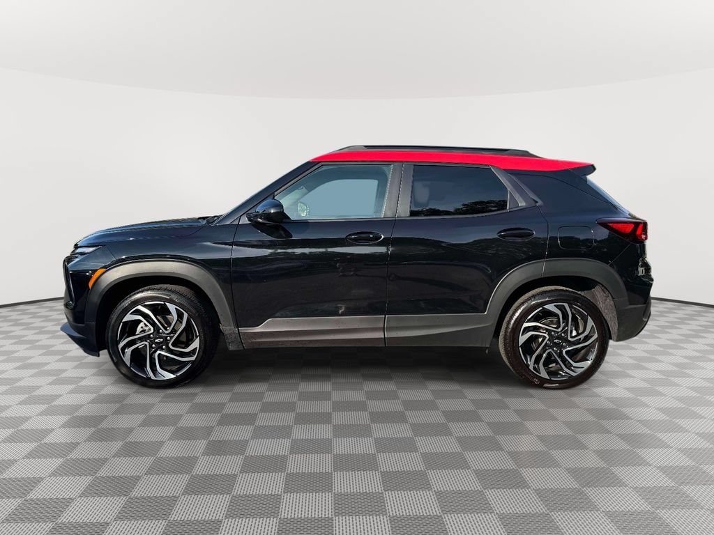 Used 2026 Chevrolet TrailBlazer RS w/ Convenience Package AWD/4WD image 4