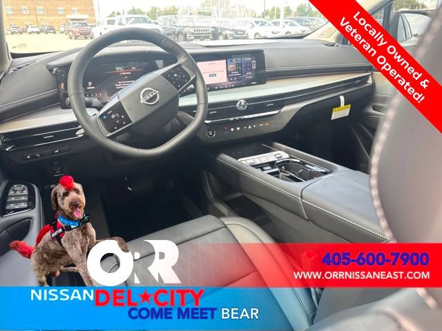New 2026 Nissan Murano Platinum w/ Cargo Package AWD/4WD image 12