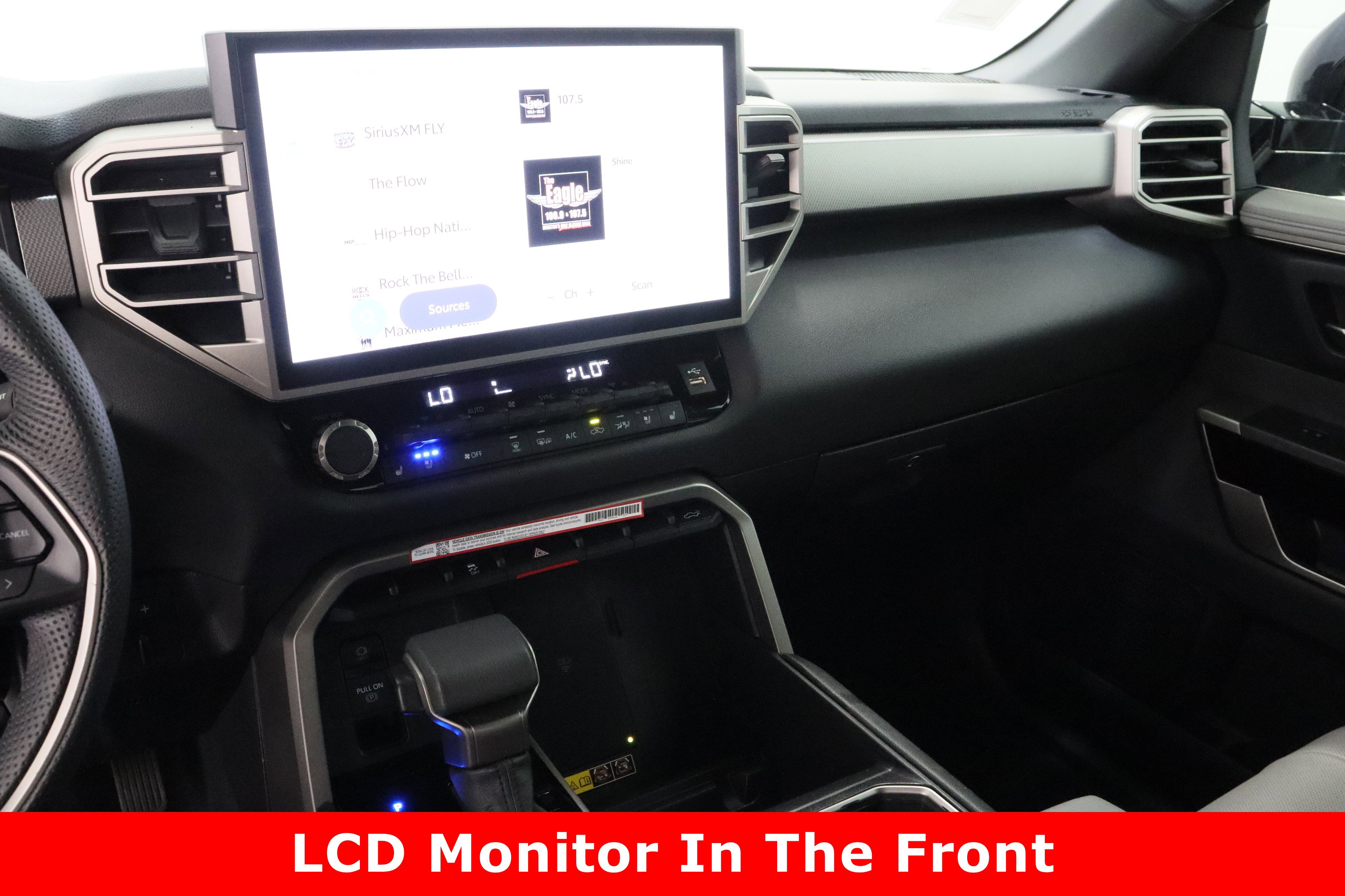 Certified 2026 Toyota Tundra Limited w/ Power Package image 16