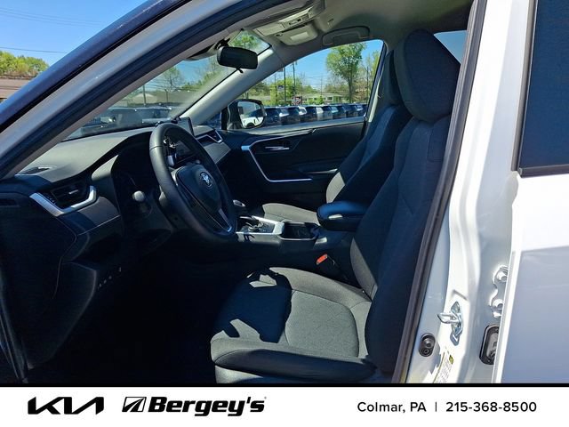 Used 2024 Toyota RAV4 AWD Hybrid w/ Weather Package image 15