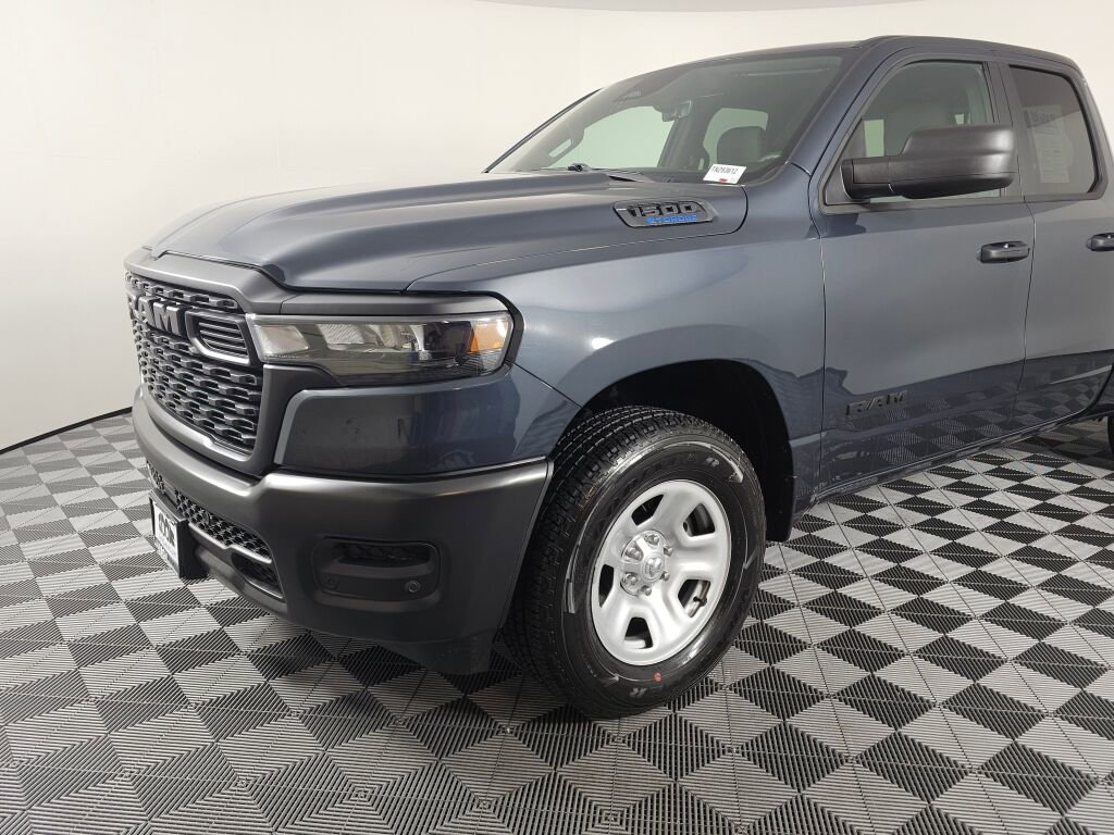 New 2026 RAM 1500 Tradesman image 11