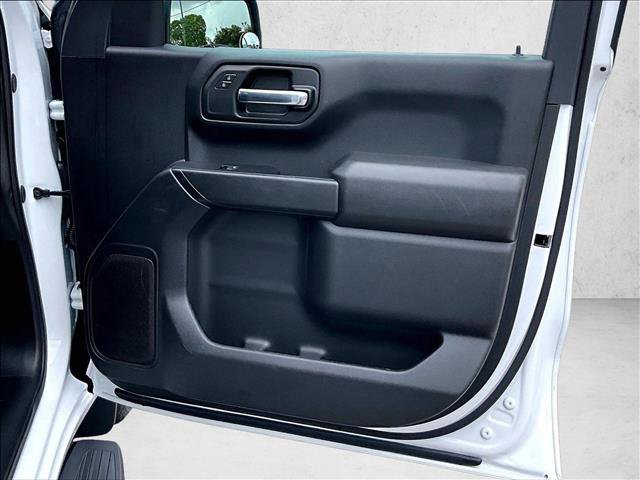Used 2025 Chevrolet Silverado 1500 W/T w/ WT Value Package RWD image 18
