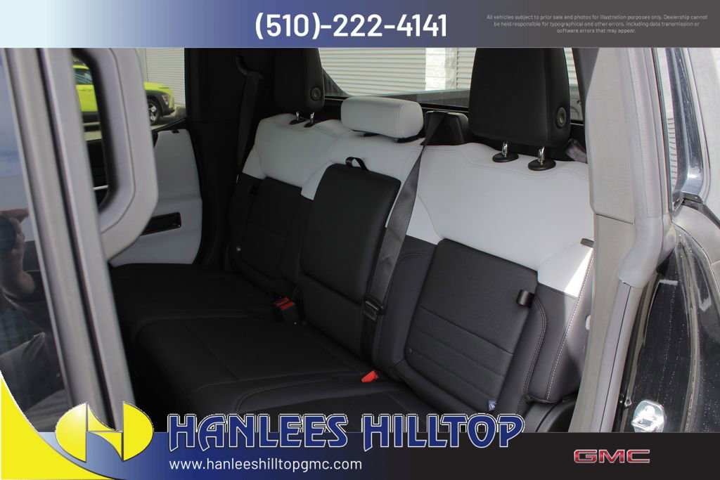 New 2024 GMC Hummer EV 2X w/ Extreme Off-Road Package image 13