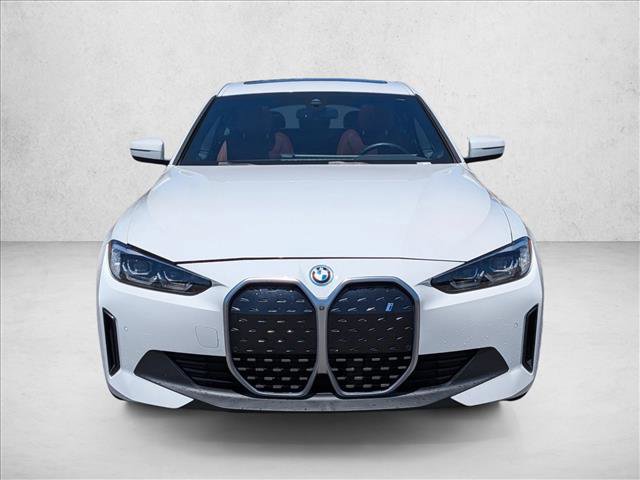 Certified 2023 BMW i4 eDrive35 w/ Premium Package RWD image 2