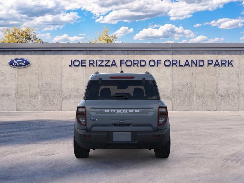 New 2025 Ford Bronco Sport Big Bend w/ Convenience Package AWD/4WD image 5