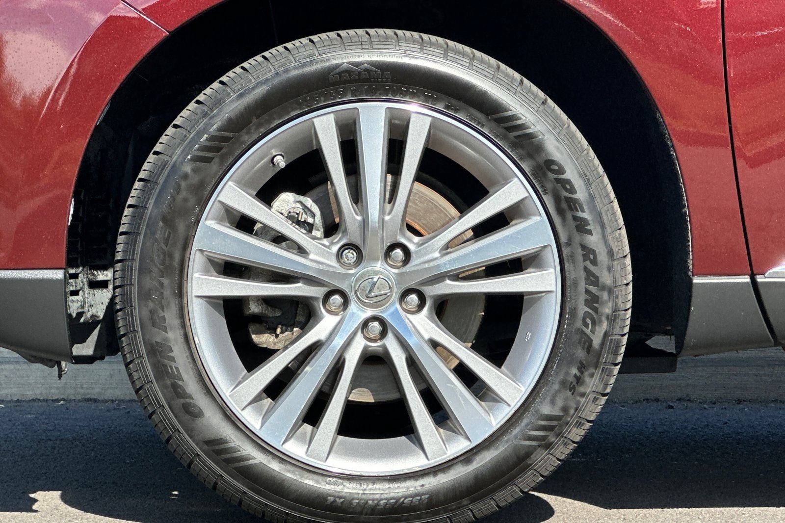 Used 2015 Lexus RX 350 FWD image 32