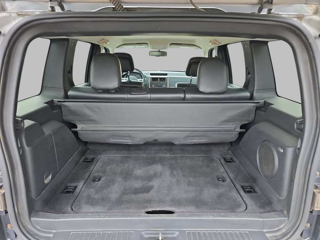 Used 2012 Jeep Liberty Limited Jet AWD/4WD image 13