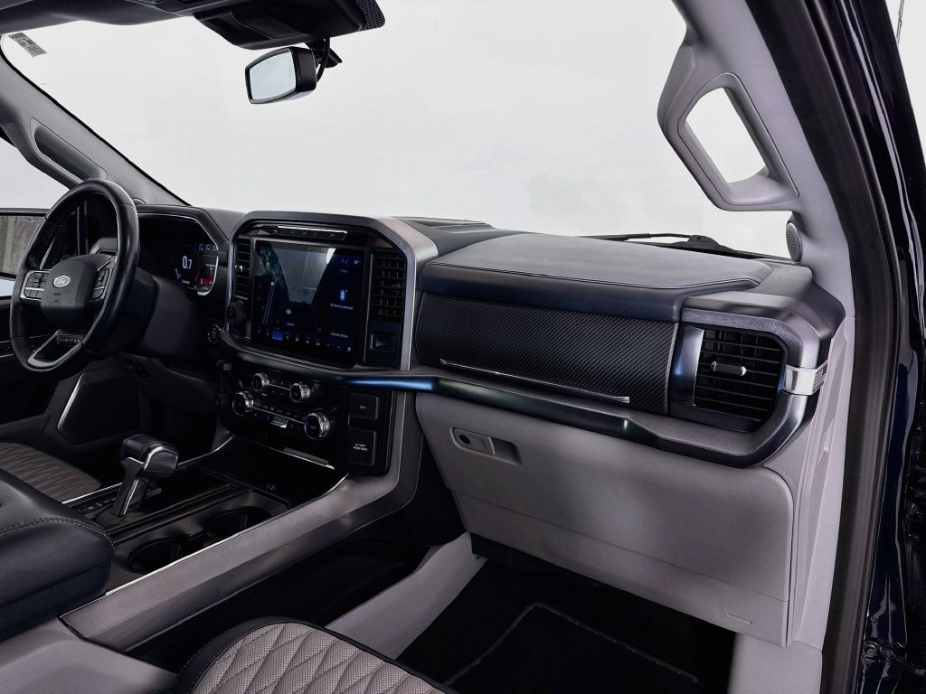 Used 2022 Ford F150 Limited AWD/4WD image 31