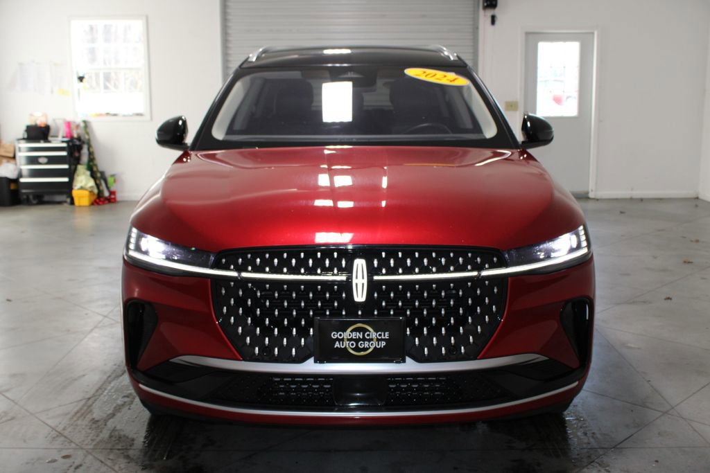 Used 2024 Lincoln Nautilus Reserve image 54