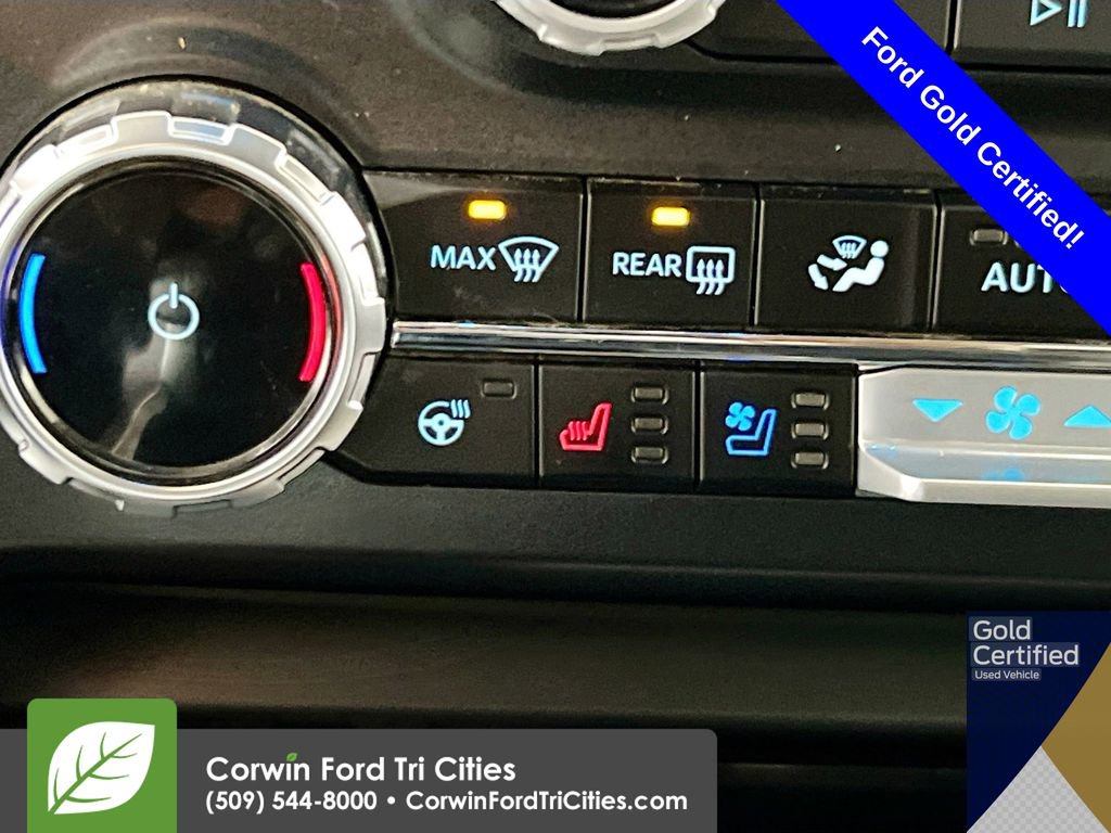 Certified 2025 Ford F350 Lariat image 24