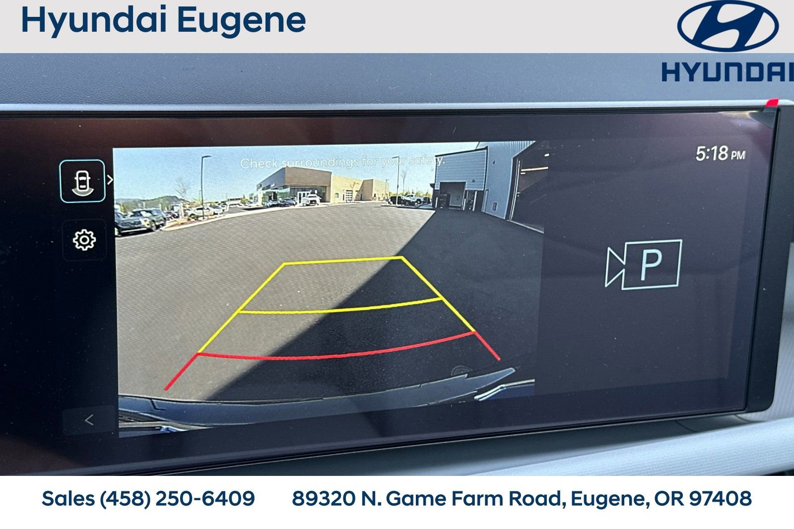 Used 2025 Hyundai Tucson SE image 22